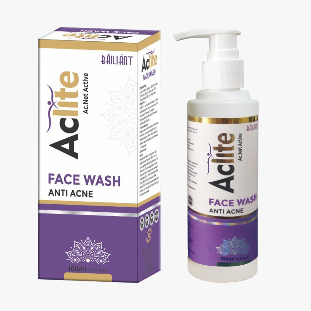 Aclite Anti Acne Face Wash – 100ml