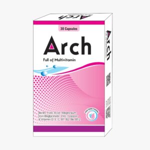 Arch Capsules Full of Multivitamin – Pack of 30