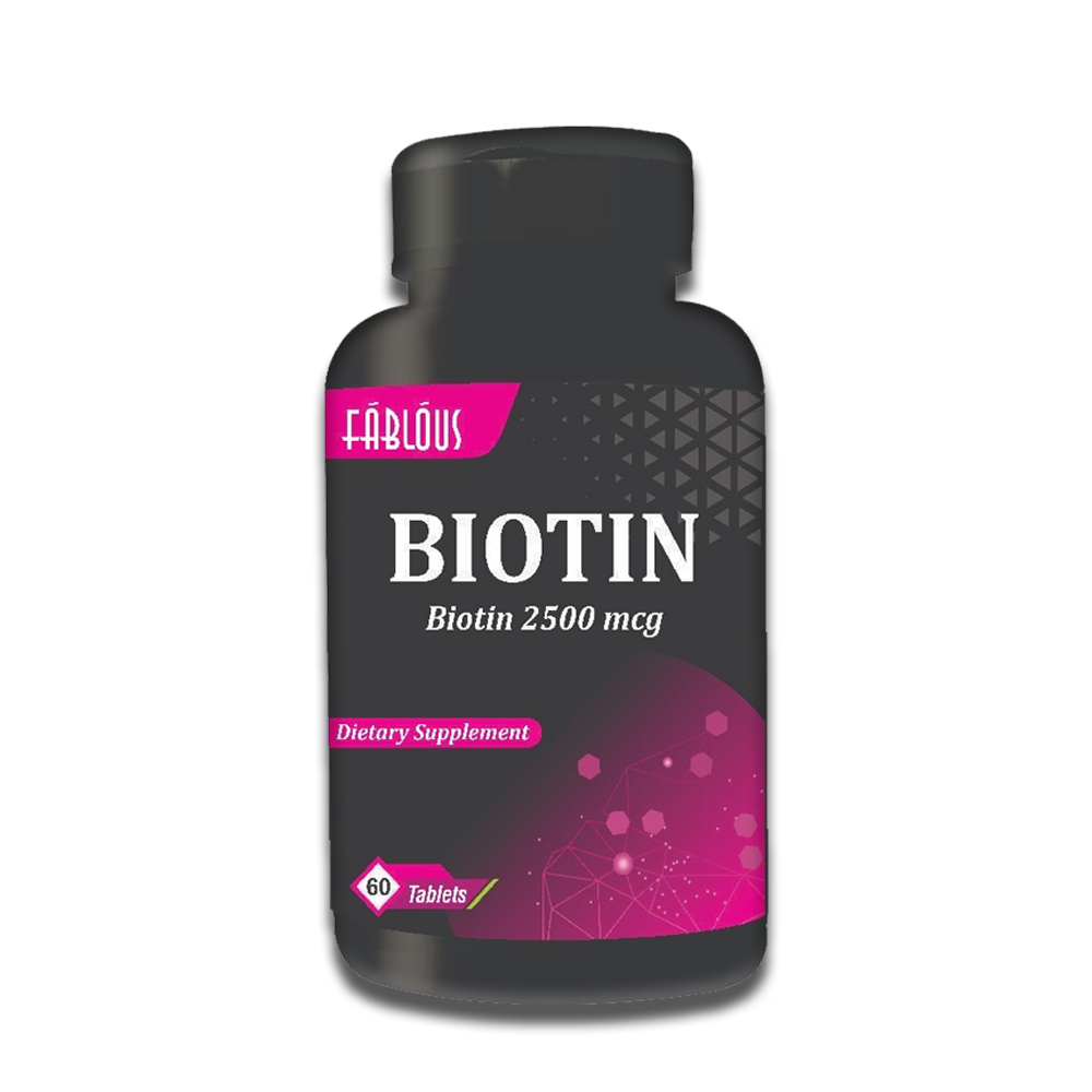 Biotin Tablet