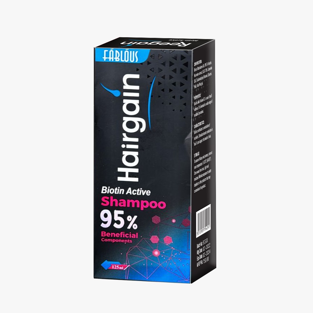 Hairgain Hair Shampoo- 125ml