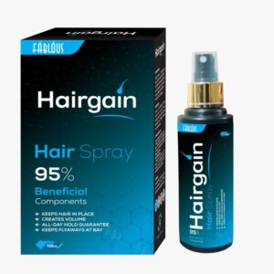 Hairgain Hair Spray for All