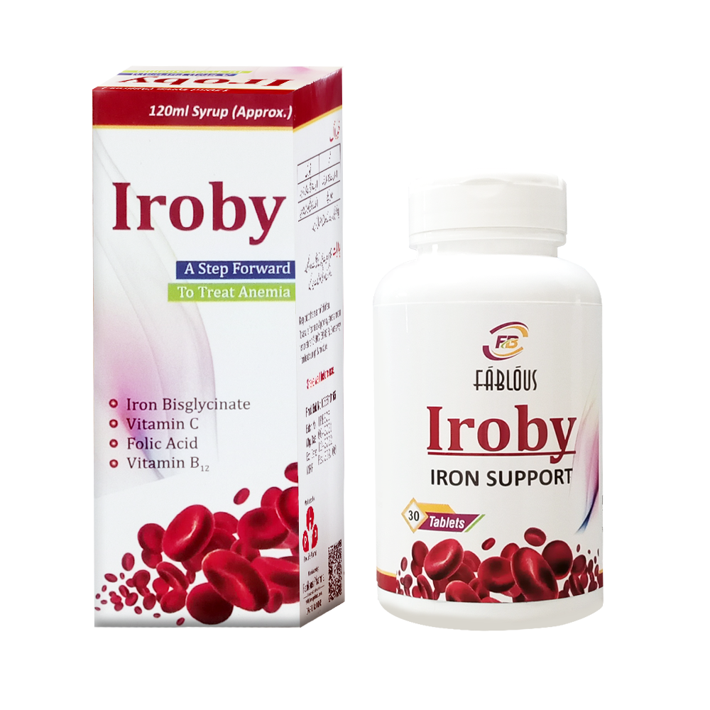 Iroby Syrup/Tablet
